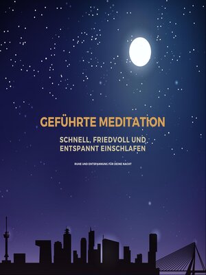 cover image of Geführte Meditation